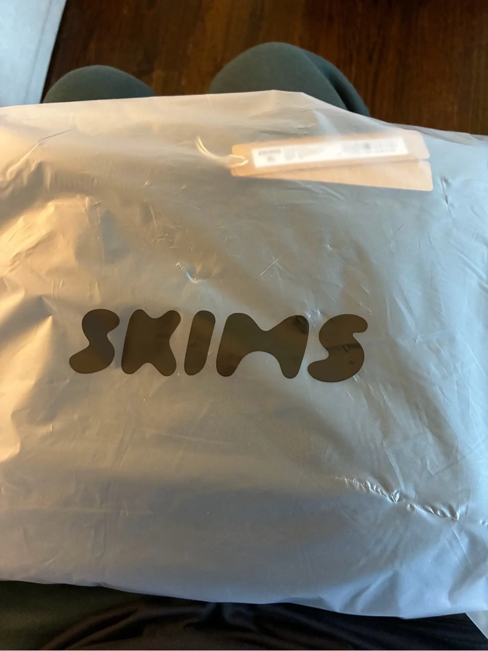 Skims Spruce Pullover